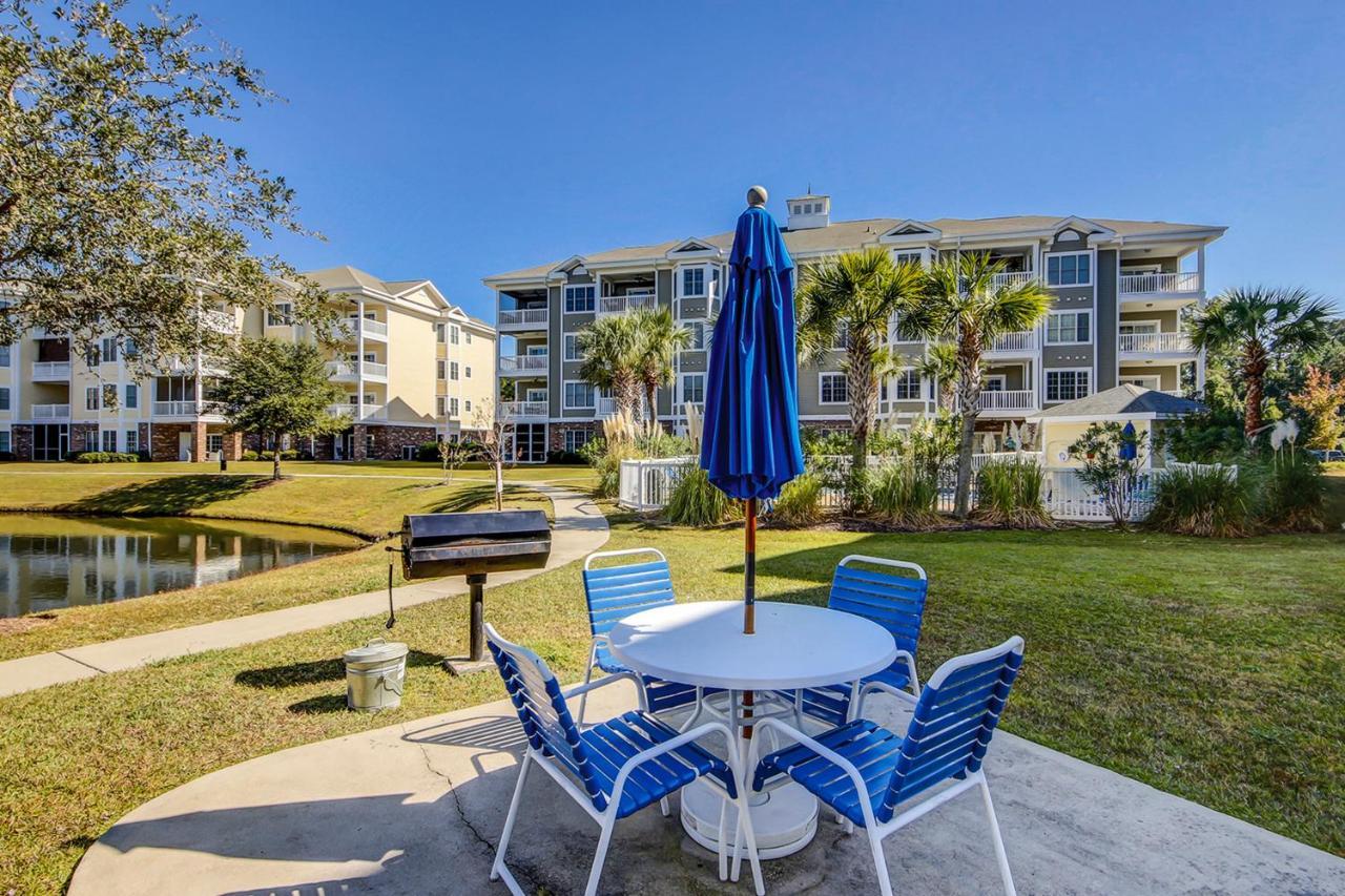 Luster Leaf 201 Daire Myrtle Beach Dış mekan fotoğraf