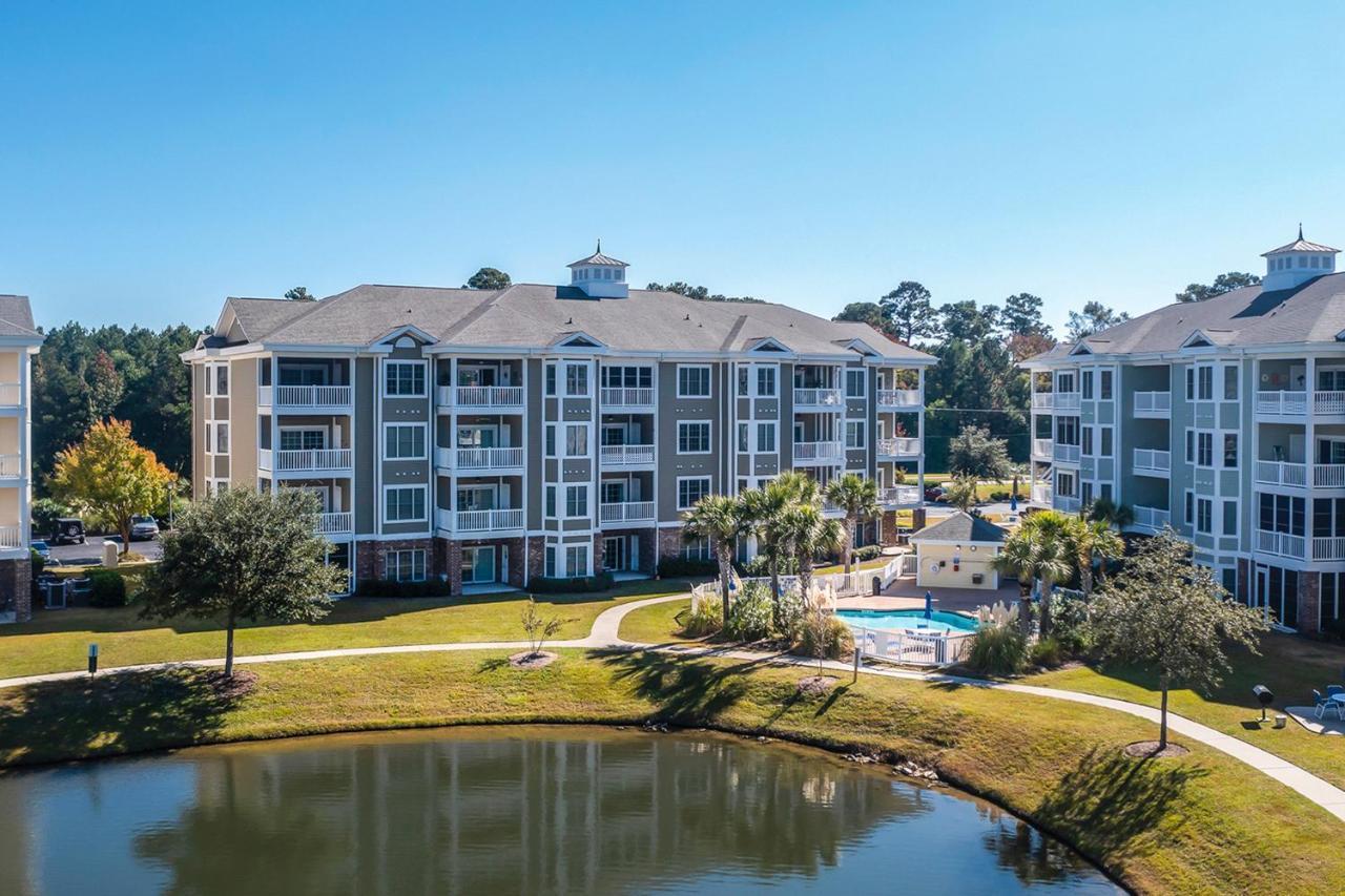 Luster Leaf 201 Daire Myrtle Beach Dış mekan fotoğraf