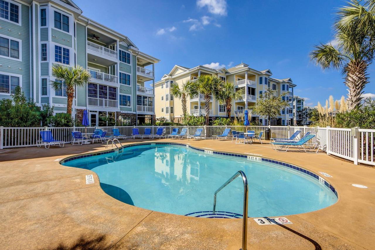 Luster Leaf 201 Daire Myrtle Beach Dış mekan fotoğraf