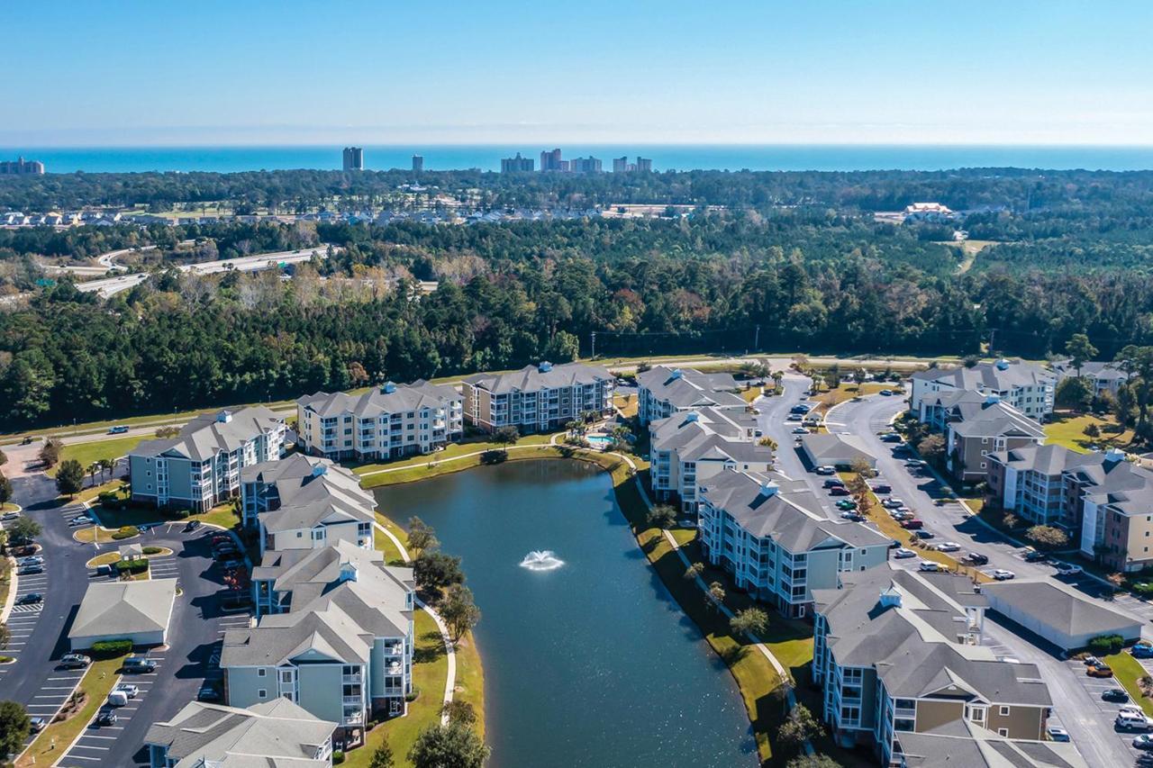 Luster Leaf 201 Daire Myrtle Beach Dış mekan fotoğraf
