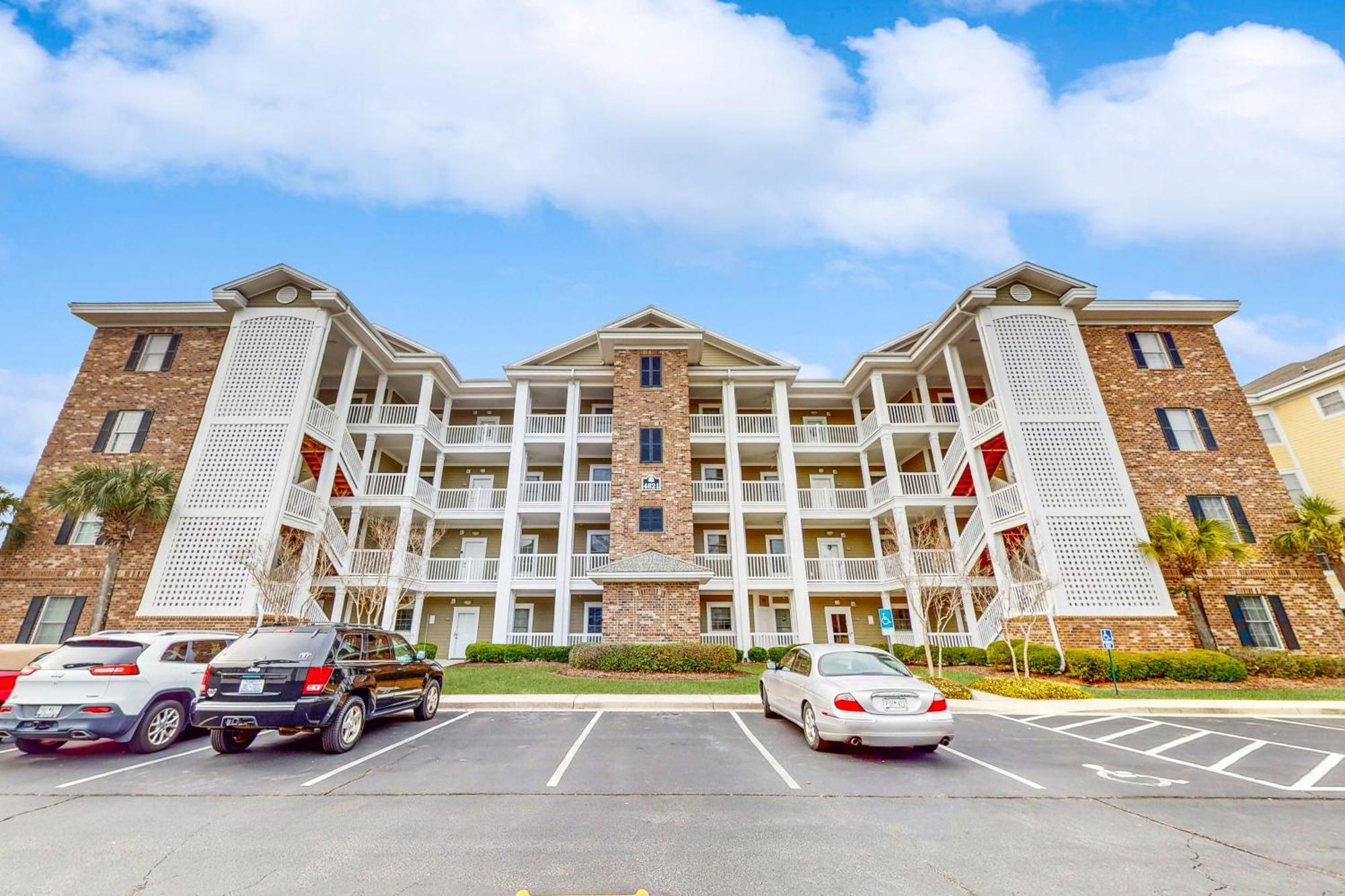 Luster Leaf 201 Daire Myrtle Beach Dış mekan fotoğraf