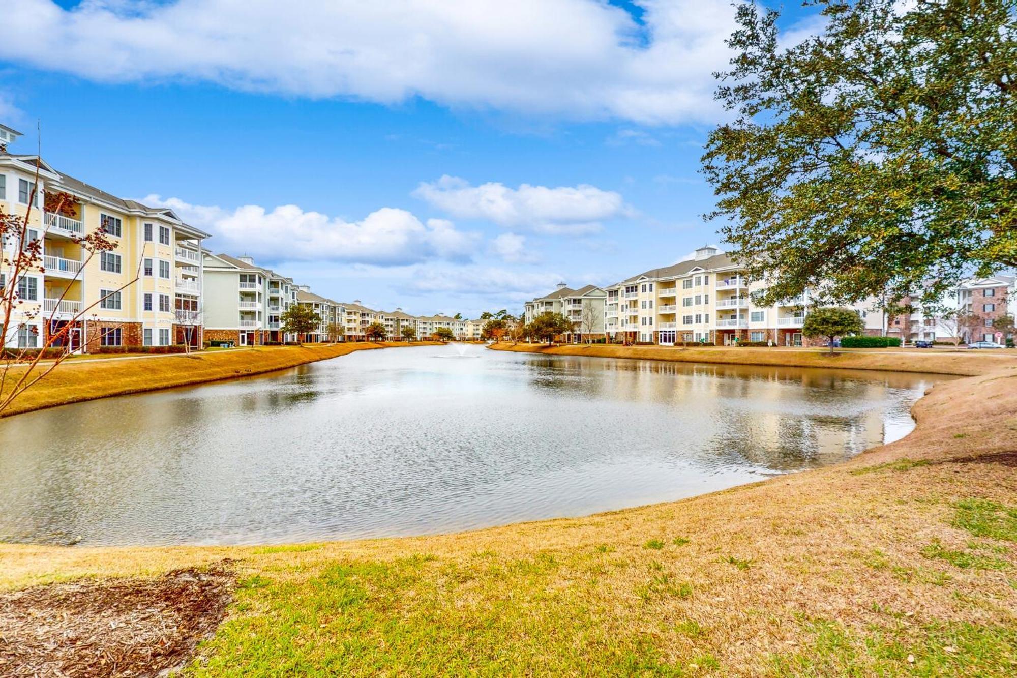 Luster Leaf 201 Daire Myrtle Beach Dış mekan fotoğraf